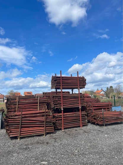 Podupirači farbani rabljeni