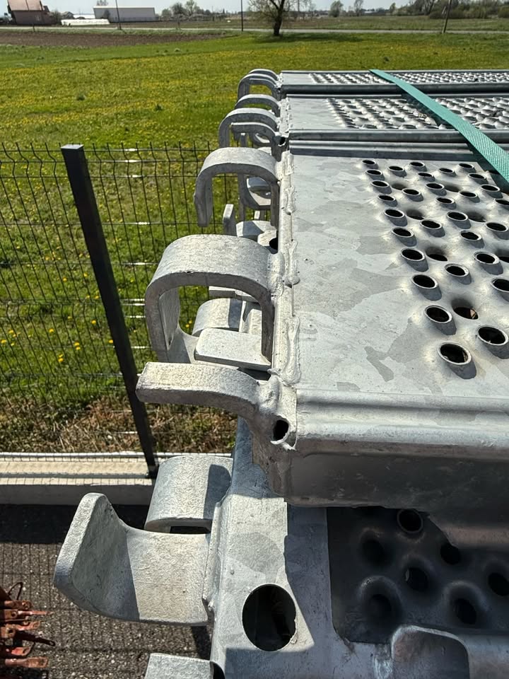 Podnice za skelu 3,07m