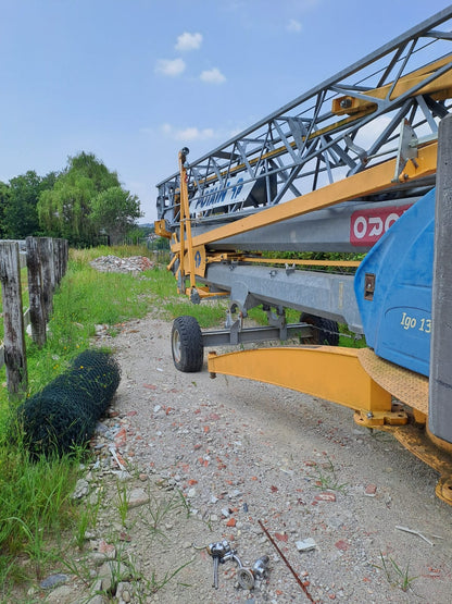 Građevinska dizalica / kran Potain IGO 13