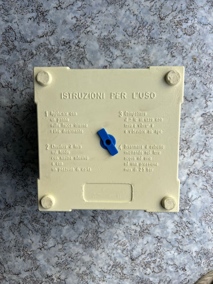 Kalup za ispitivanje betona 15x15cm