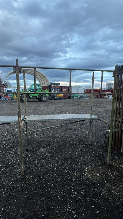 Skela talijanska PZ 100cm - rabljena