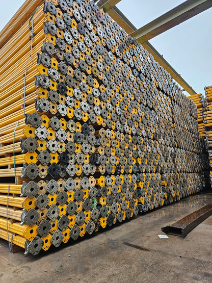 Aluminijski stropni podupirači PERI MULTIPROPS rabljeni