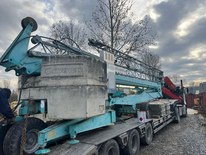 Građevinska dizalica / kran Cattaneo CM73