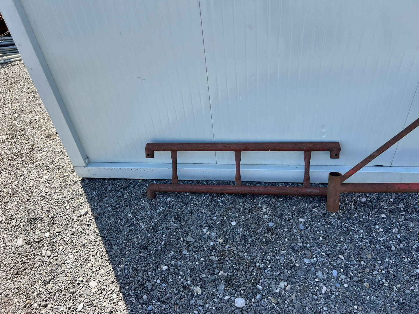Prolaz za automobile za talijansku skelu od 105cm rabljeni