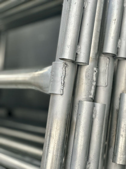 Pocinčane ograde za farme