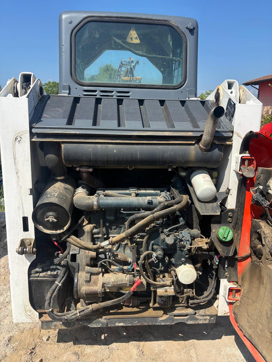 Mini utovarivač Bobcat 140