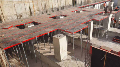 Aluminijska stropna oplata Faresin - AluTeck