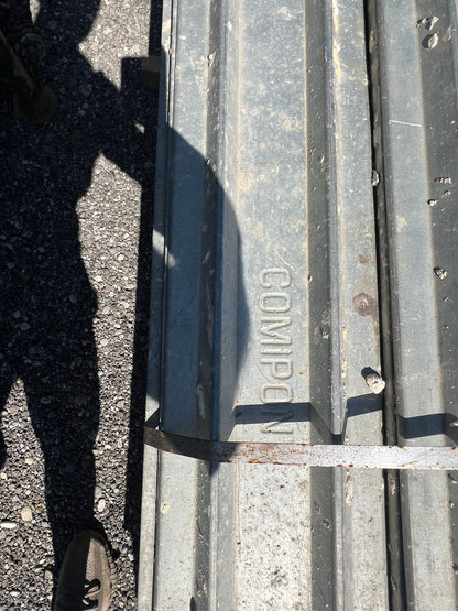Rubne daske za talijansku skelu 105cm rabljene