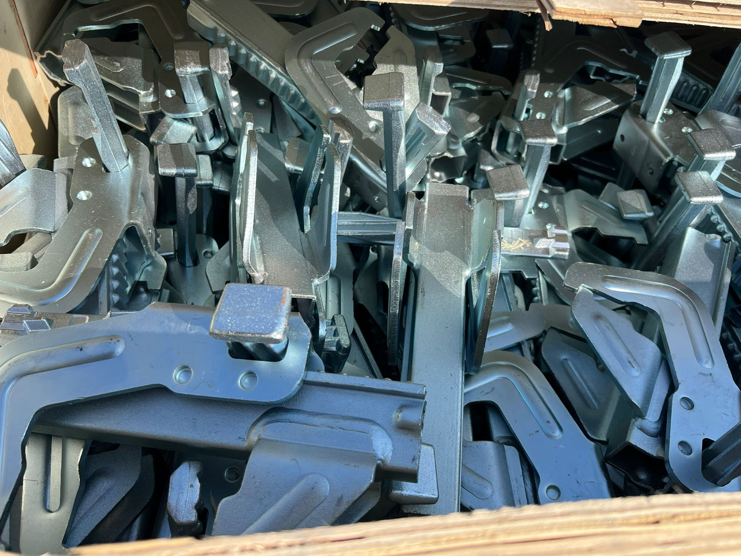 Spojnice za zidnu oplatu kompatibilne Peri Trio