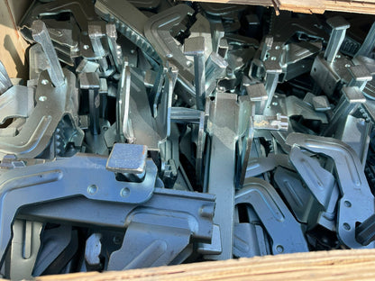 Spojnice za zidnu oplatu kompatibilne Peri Trio