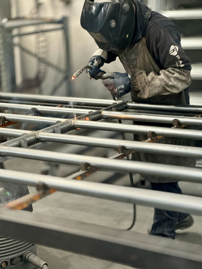 Pocinčane ograde za farme