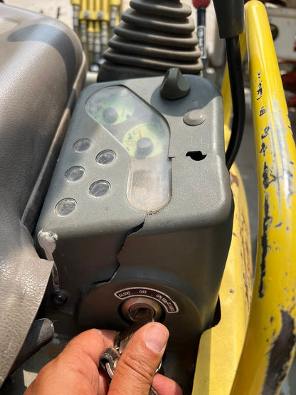 Mini bager Yanmar global VIO15-2A rabljeni
