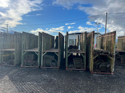 Skela talijanska PZ 100cm - rabljena