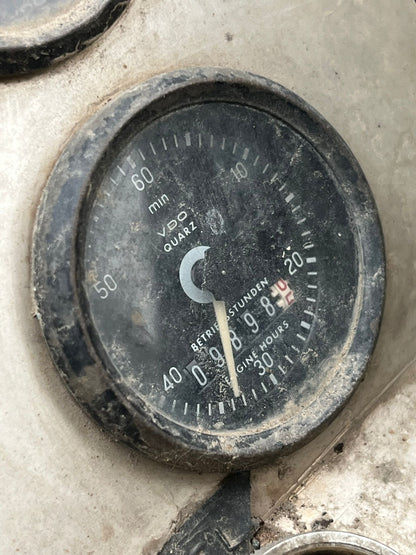 Pokretni Kran Locatelli GRIL 827