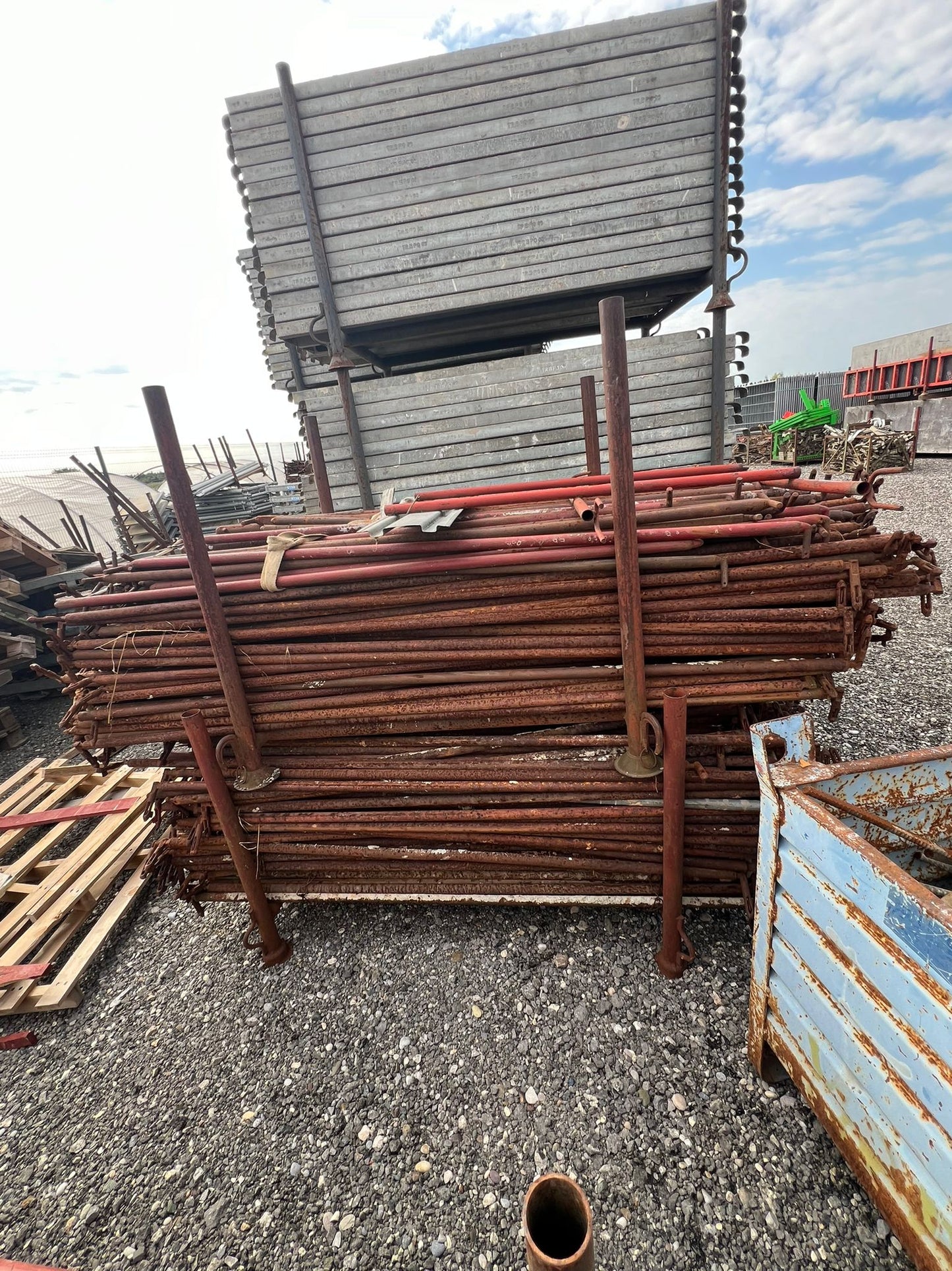 Talijanska skela ženska TRB 105cm farbana rabljena