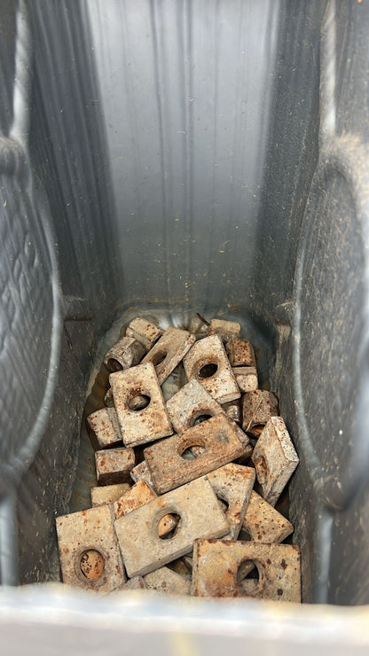 Zidna oplata VEBRA 7cm rabljena