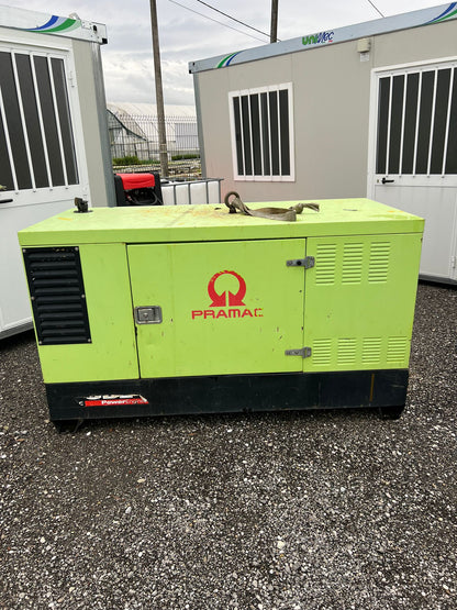 Agregat za struju PRAMAC GBL40 rabljeni