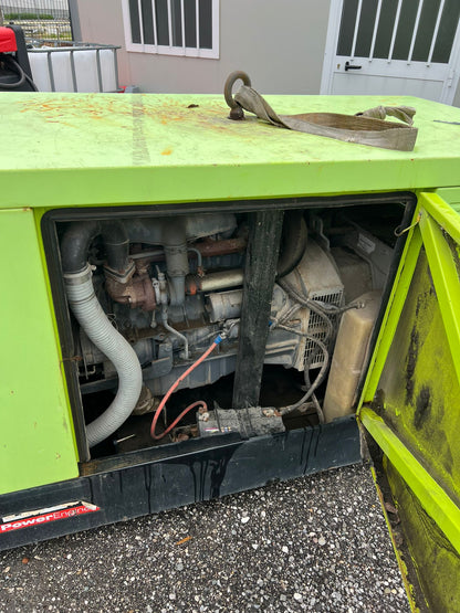 Agregat za struju PRAMAC GBL40 rabljeni
