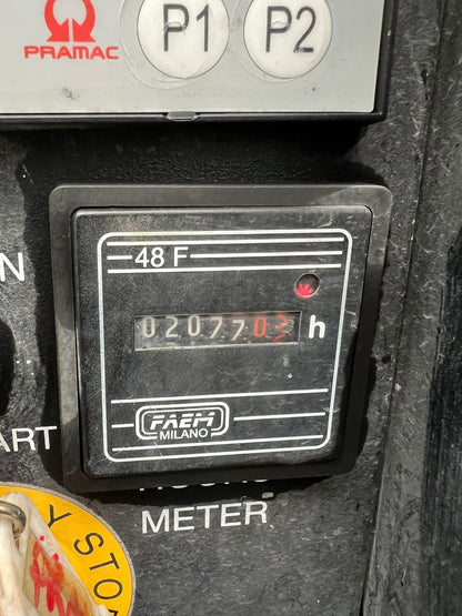 Agregat za struju PRAMAC GBL40 rabljeni