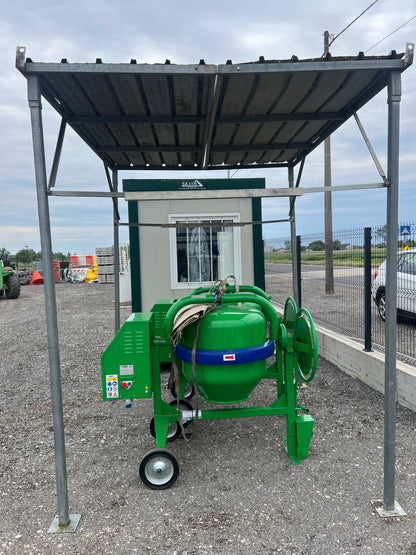 Rabljene nadstrešnice za mješalice za beton