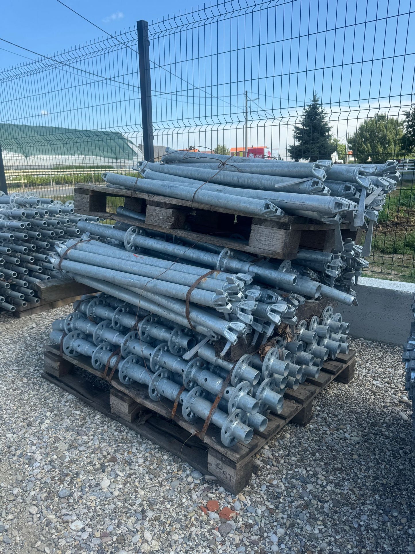 Nova modularna skela