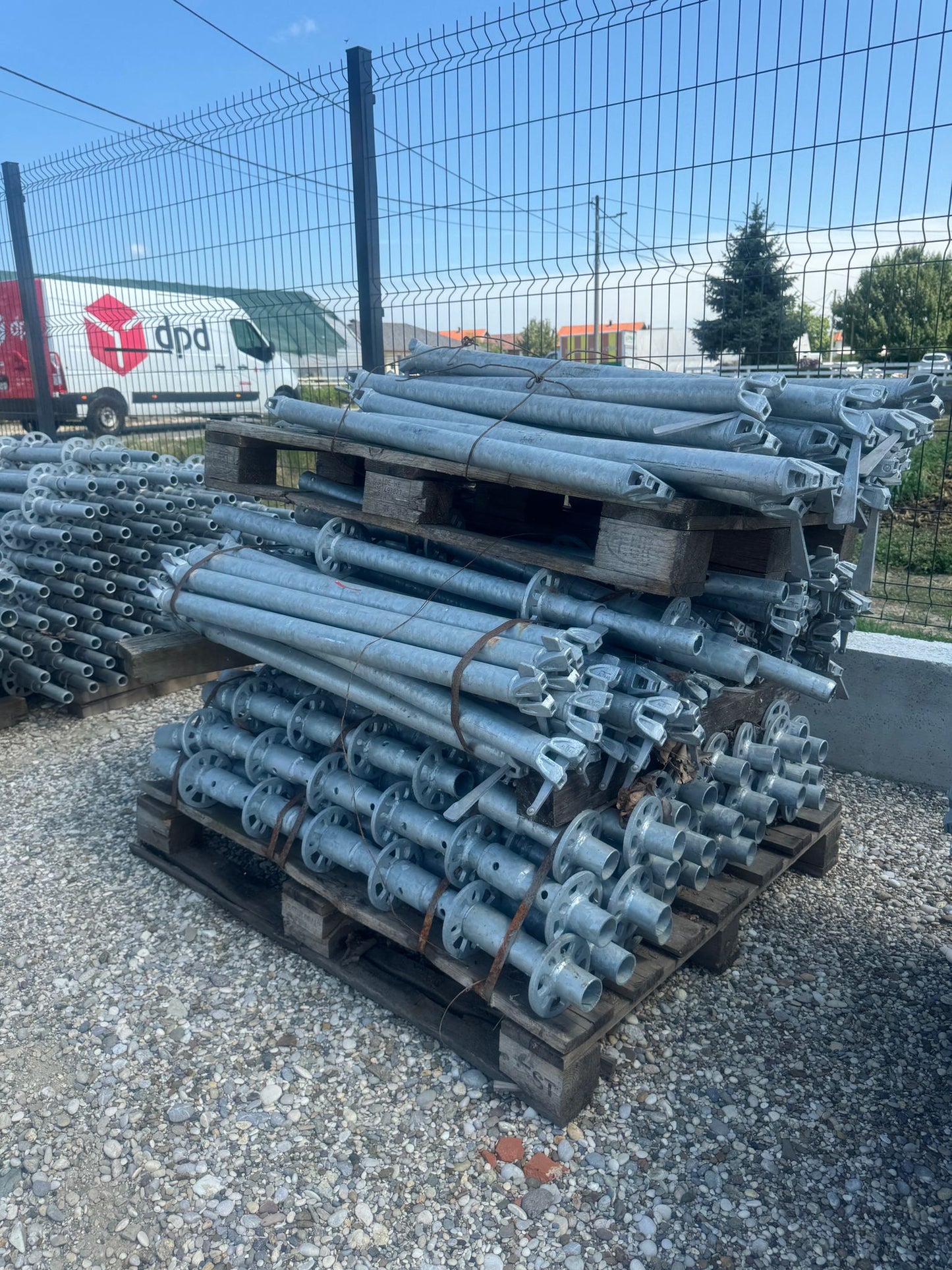 Nova modularna skela