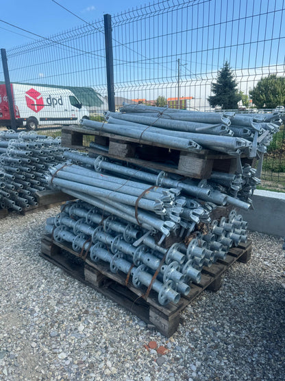 Nova modularna skela