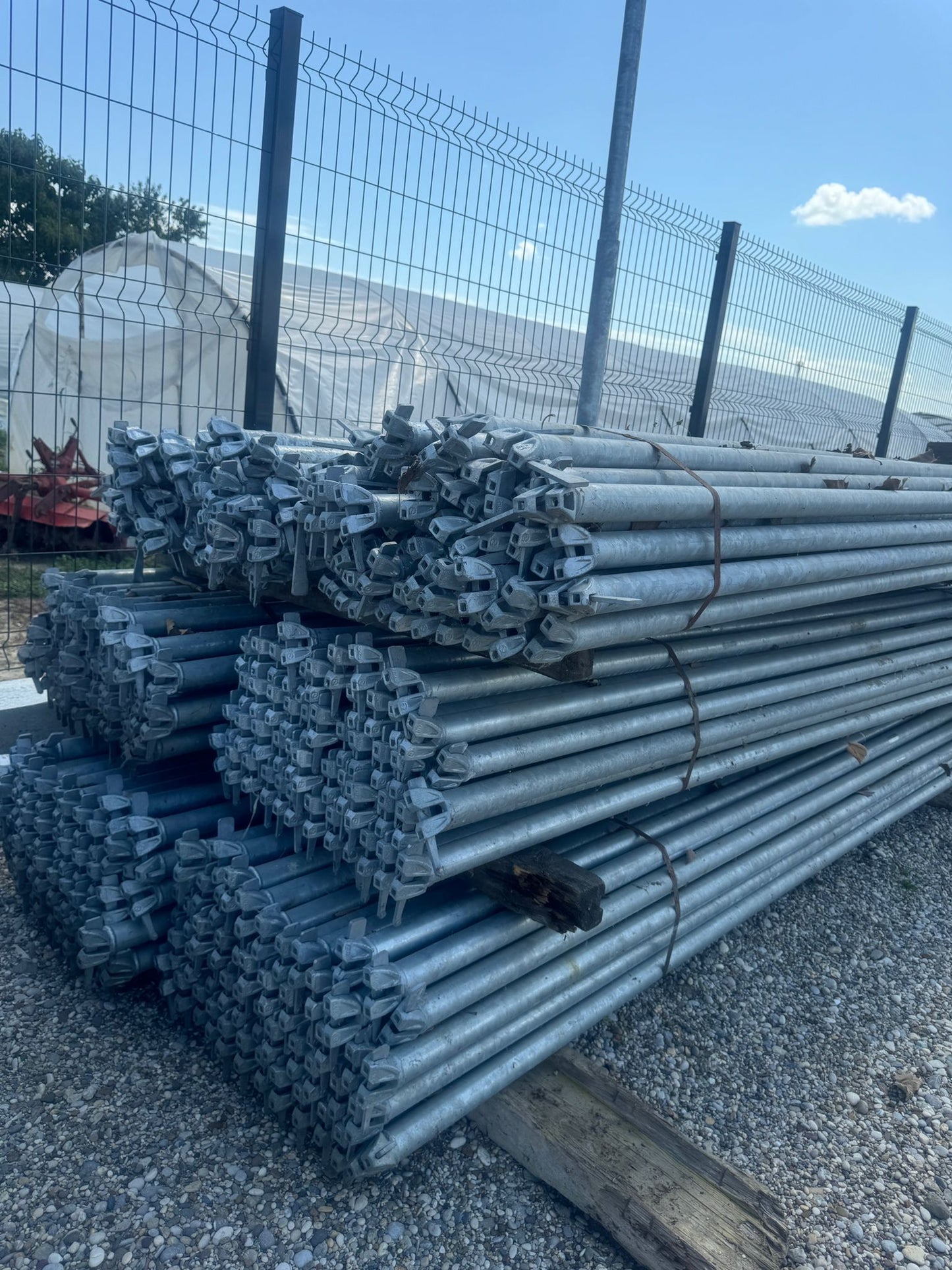 Nova modularna skela
