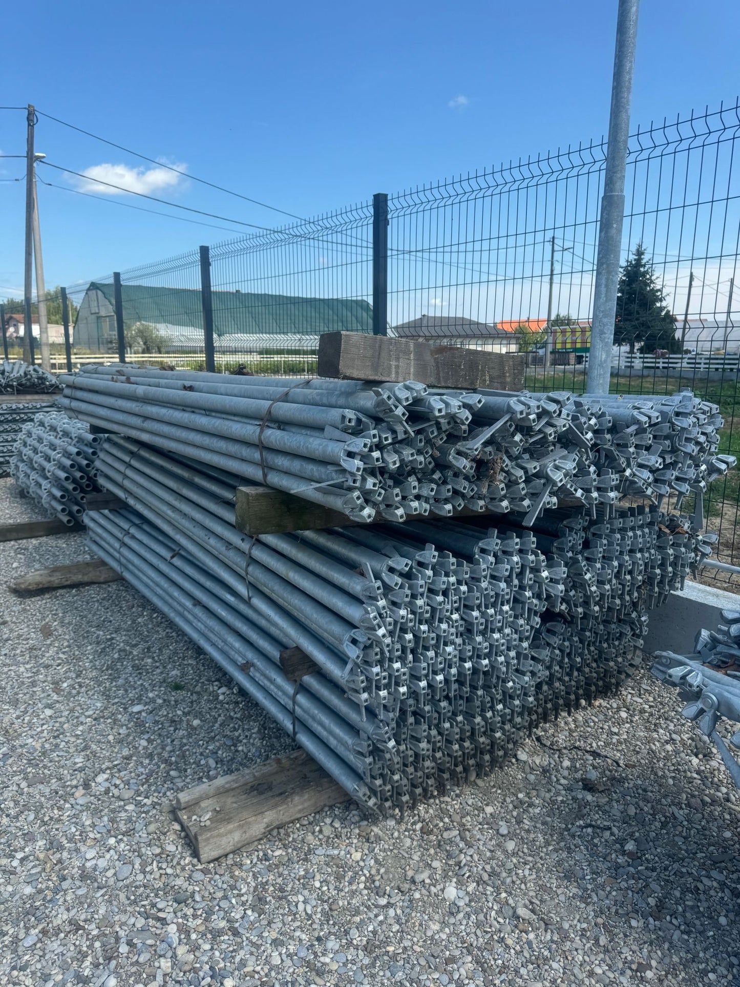 Nova modularna skela