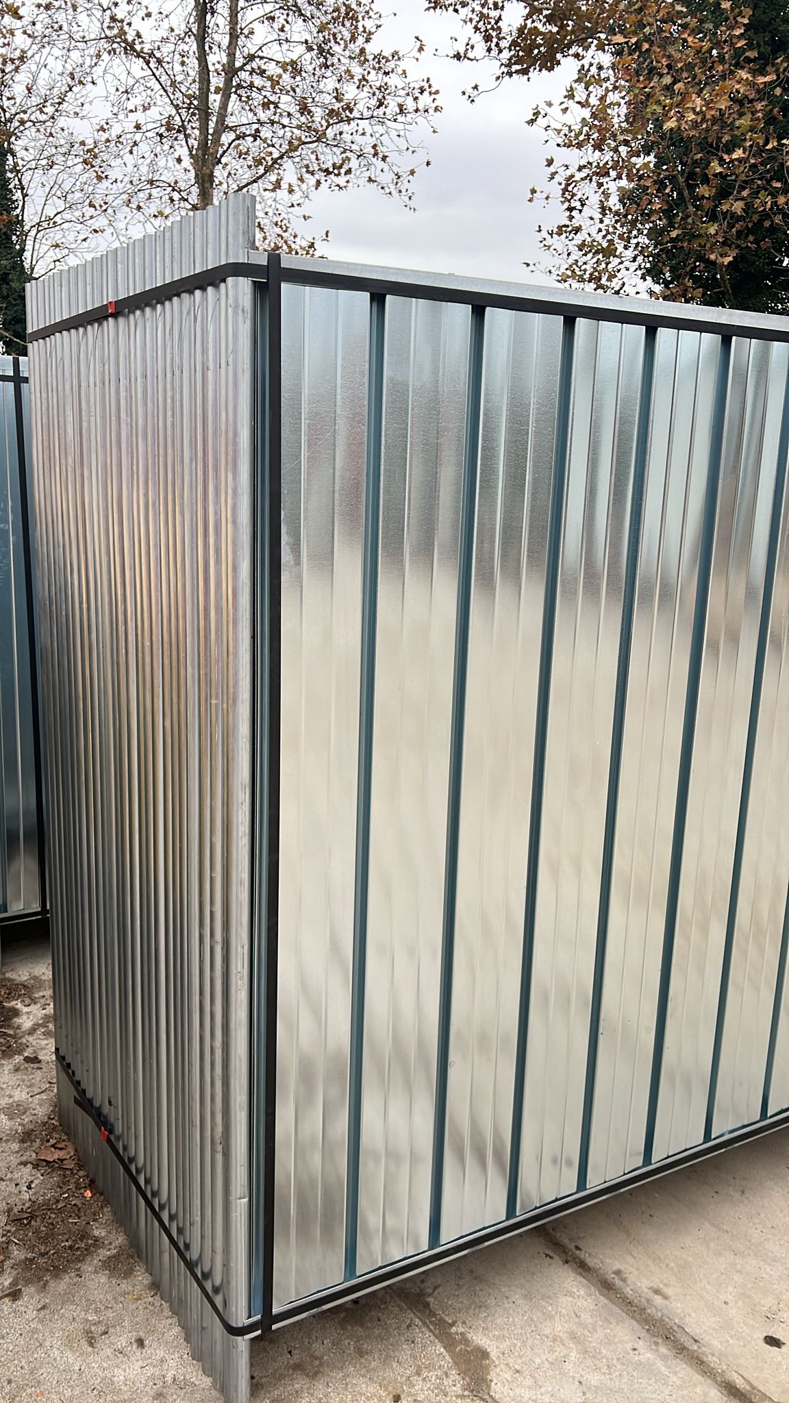Element pune ograde 200cm x 196cm