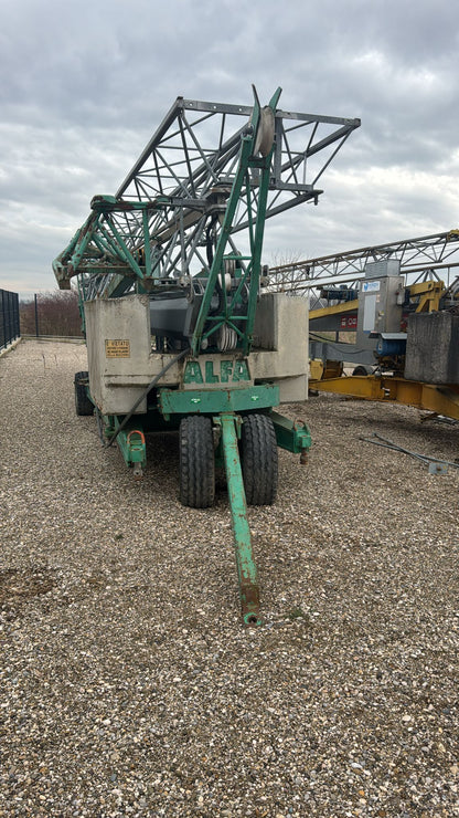 Kran Alfa A29