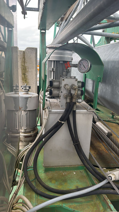 Kran Alfa A29