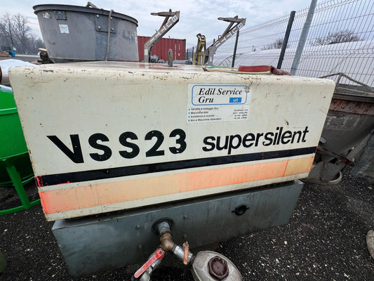 Kompresor Axeco VSS23 Supersilent
