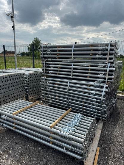 Pocinčani podupirači 200/360