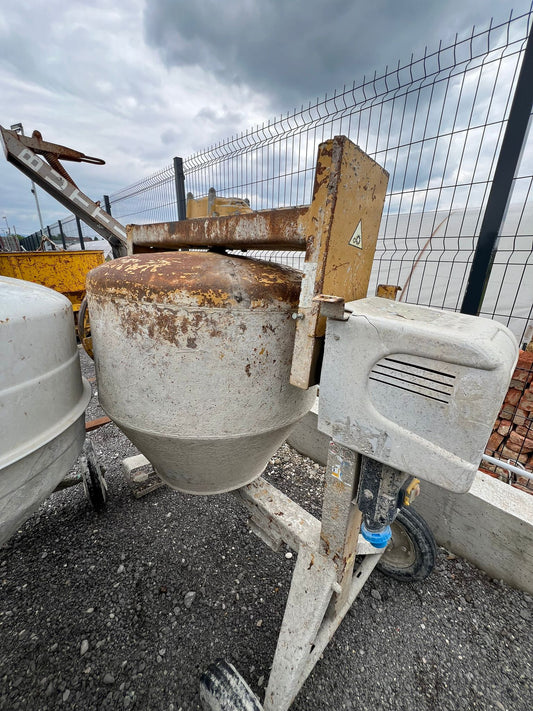 Betonske mješalice rabljene - 350 litara