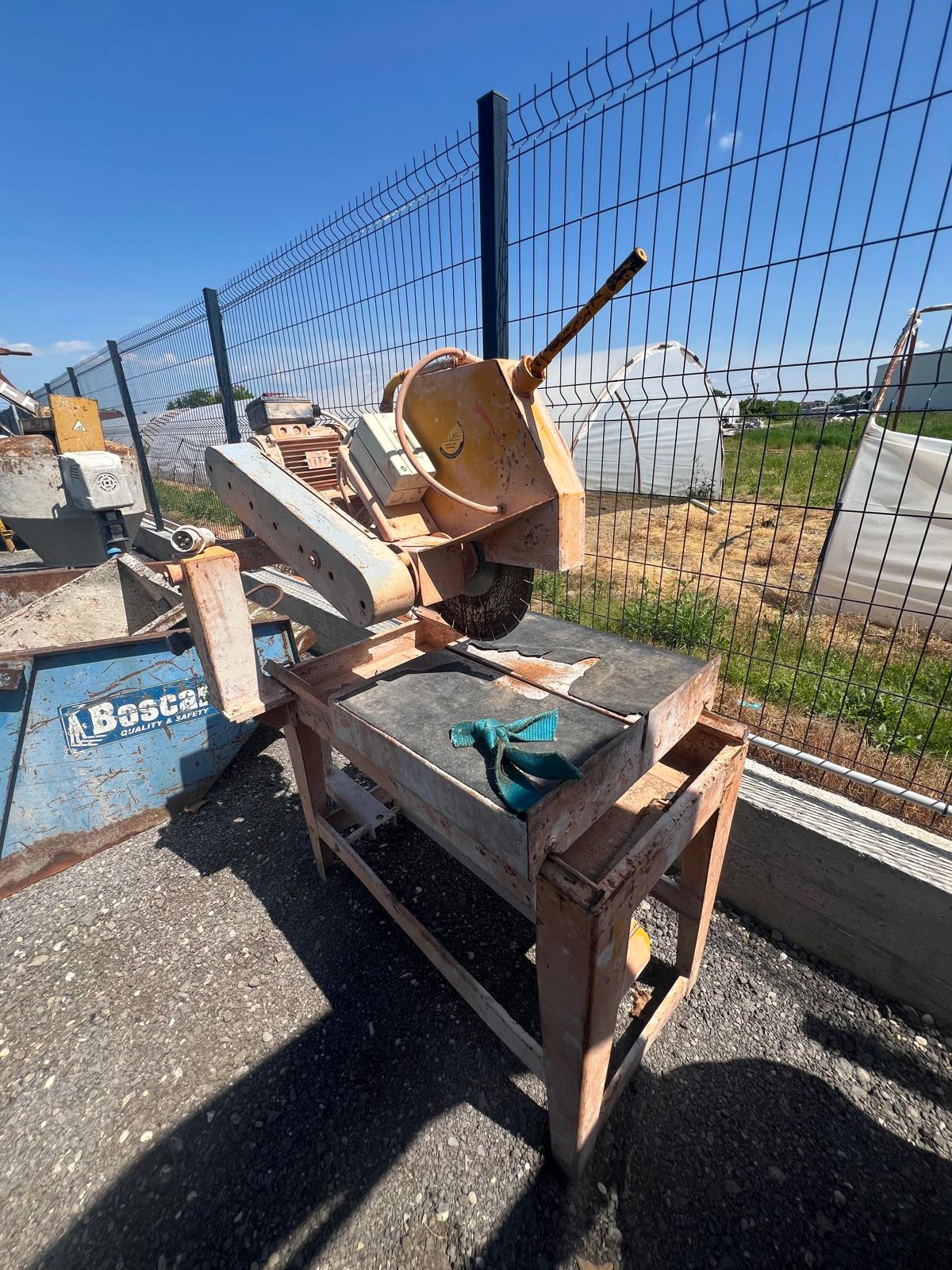 Rezalica za ciglu / cirkular / clipper - rabljena