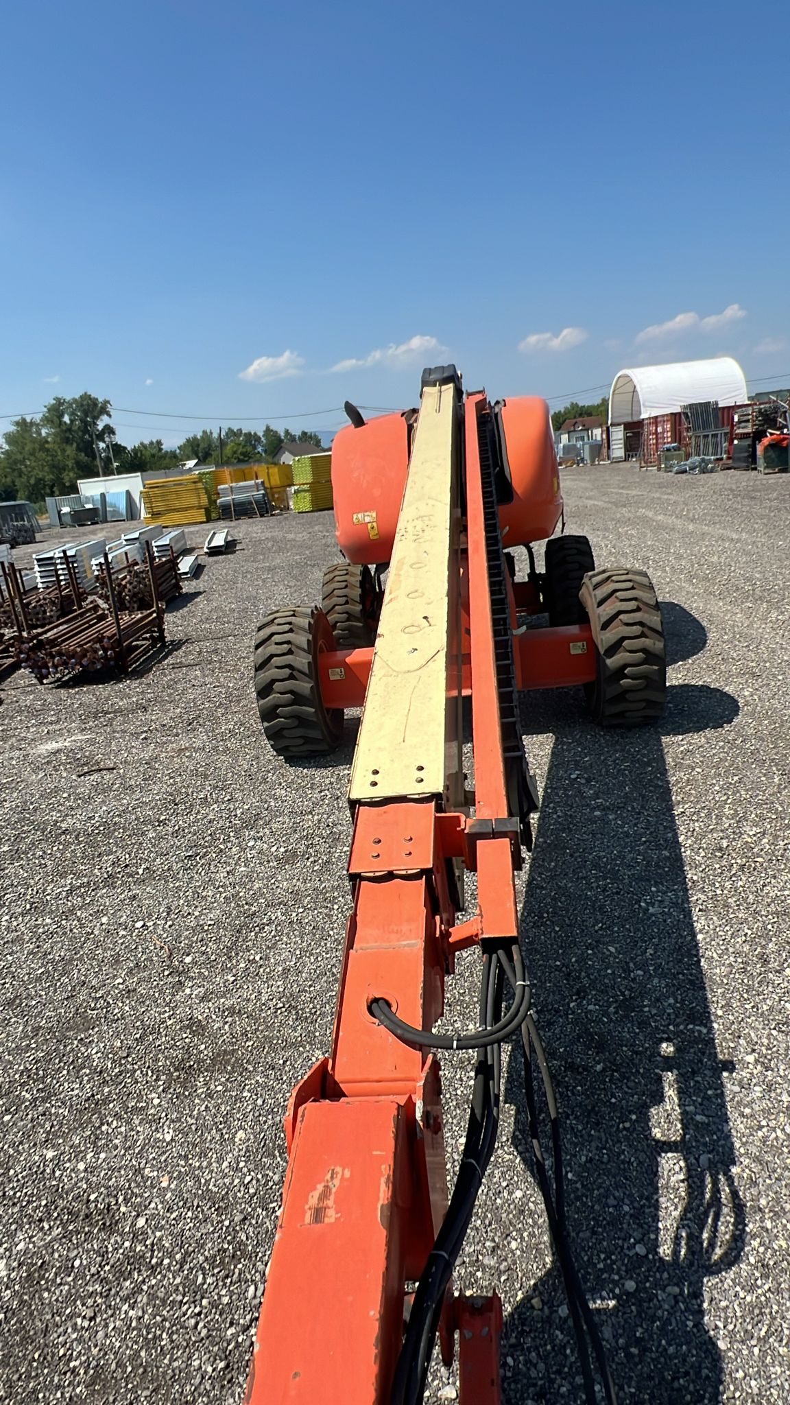 Radna platforma JLG 660S