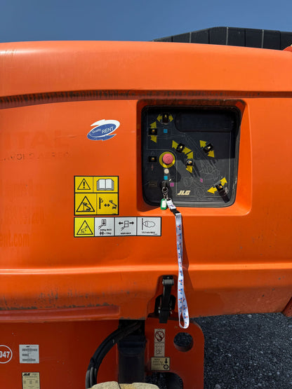 Radna platforma JLG 660S