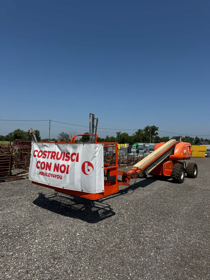 Radna platforma JLG 660S