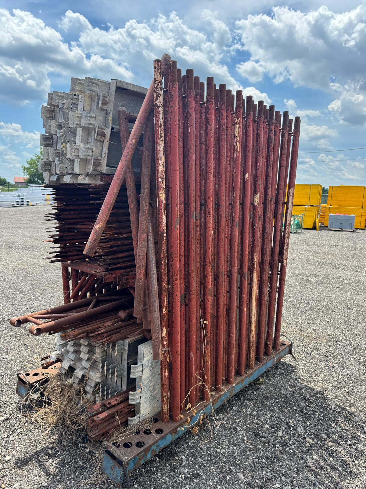 H skela 105cm sa ogradom