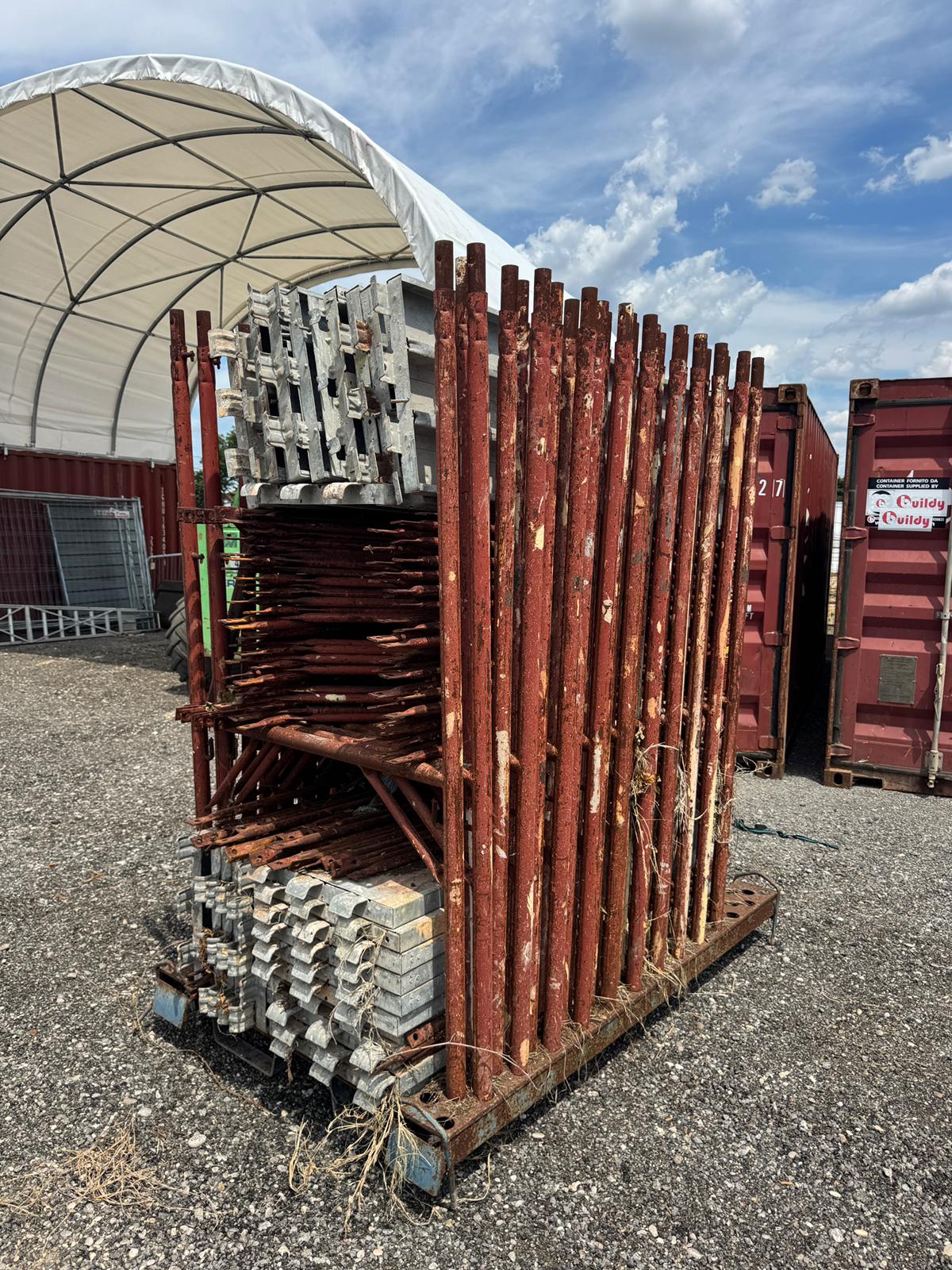 H skela 105cm sa ogradom