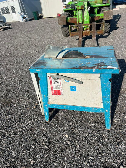 Rezalica drva rabljena