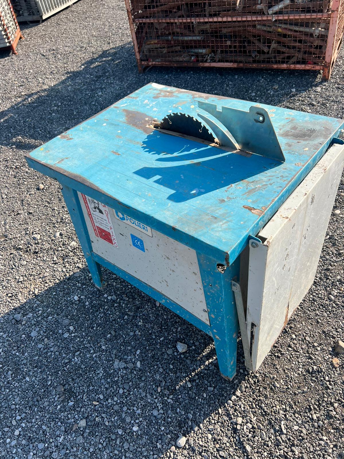 Rezalica drva rabljena