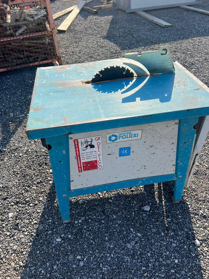 Rezalica drva rabljena