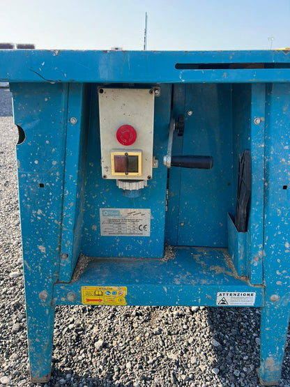 Rezalica drva rabljena