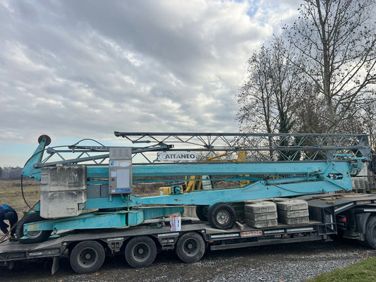 Građevinska dizalica / kran Cattaneo CM73
