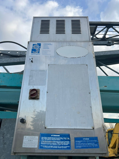 Građevinska dizalica / kran Cattaneo CM73