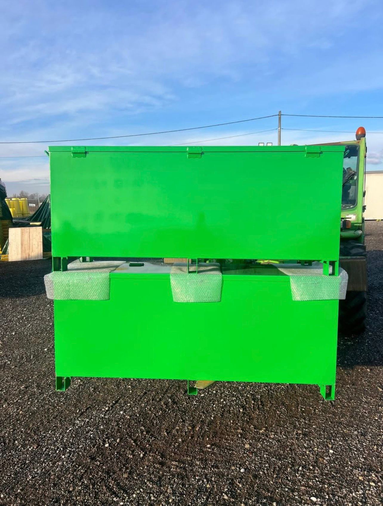 Sanduk za alat metalni