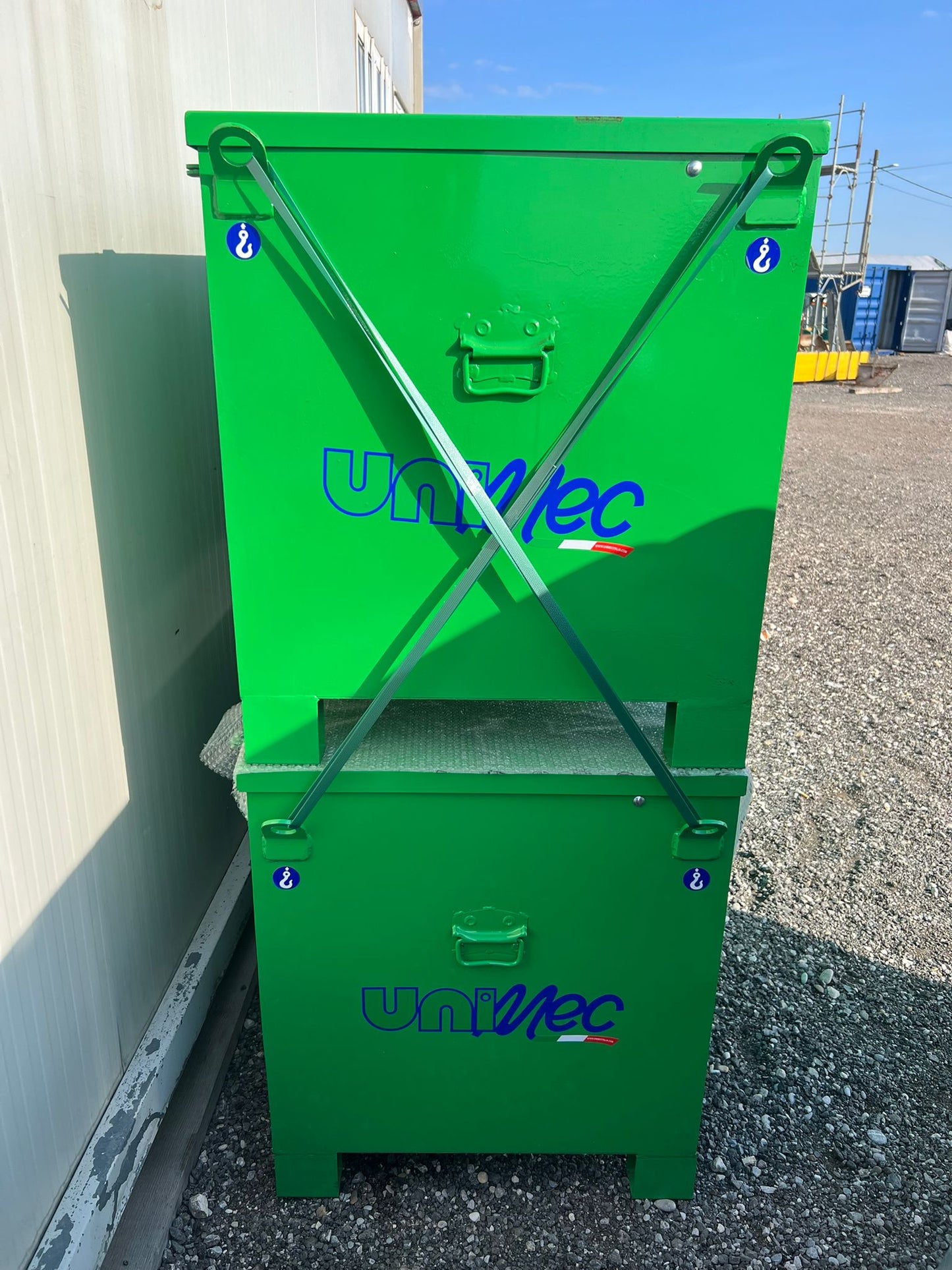 Sanduk za alat metalni