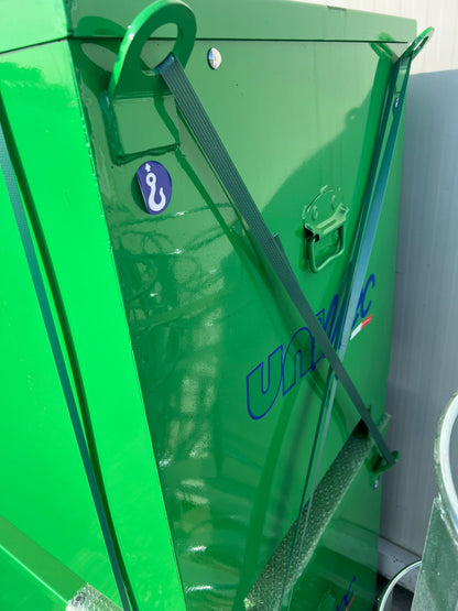 Sanduk za alat metalni